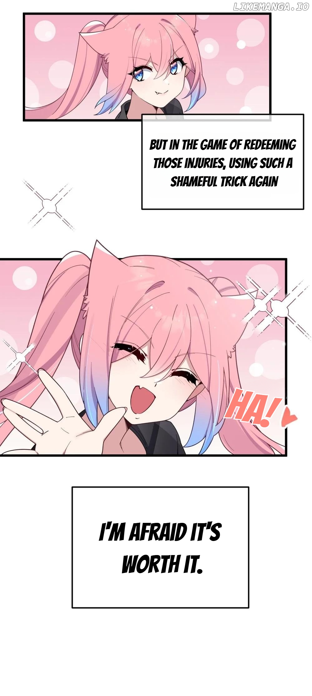 My Fake Girlfriends are using me as a Shield Chapter 118 - page 22